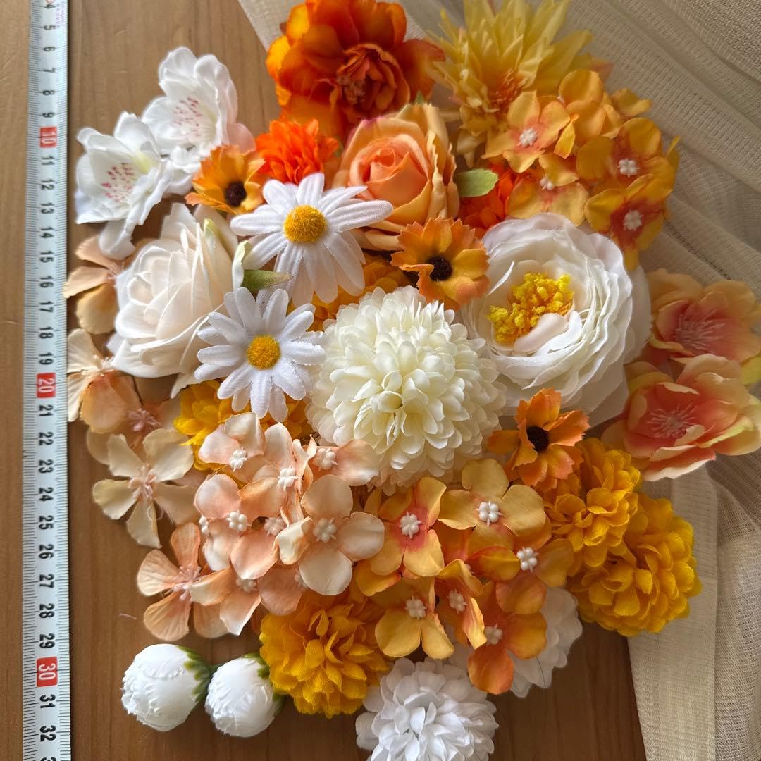 造花 アーティフィシャルフラワー 8万円分まとめ売り Amazon.co.jp: 造花詰め合わせ アーティフィシャルフラワーまとめ売り